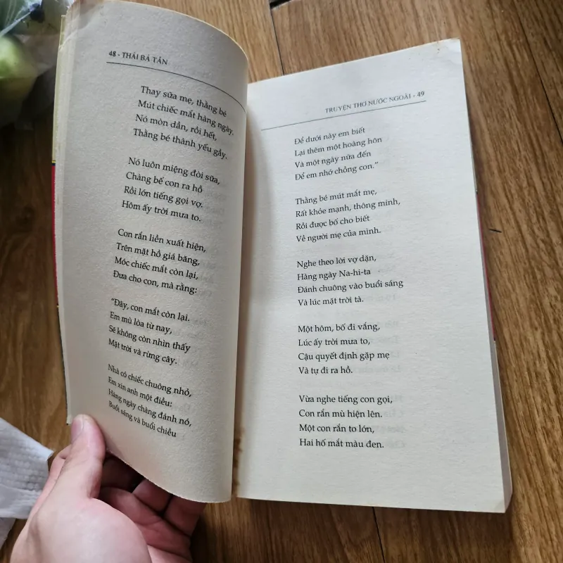 Truyện thơ nước ngoài 
 755655