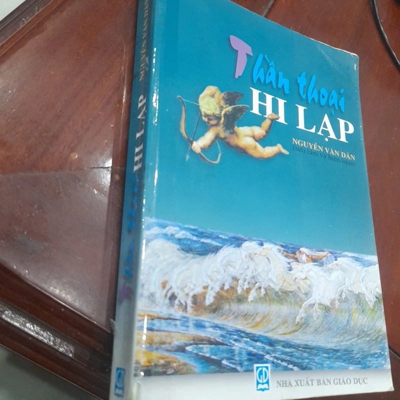 Thần thoại HY LẠP (NXB Giáo dục) 455190