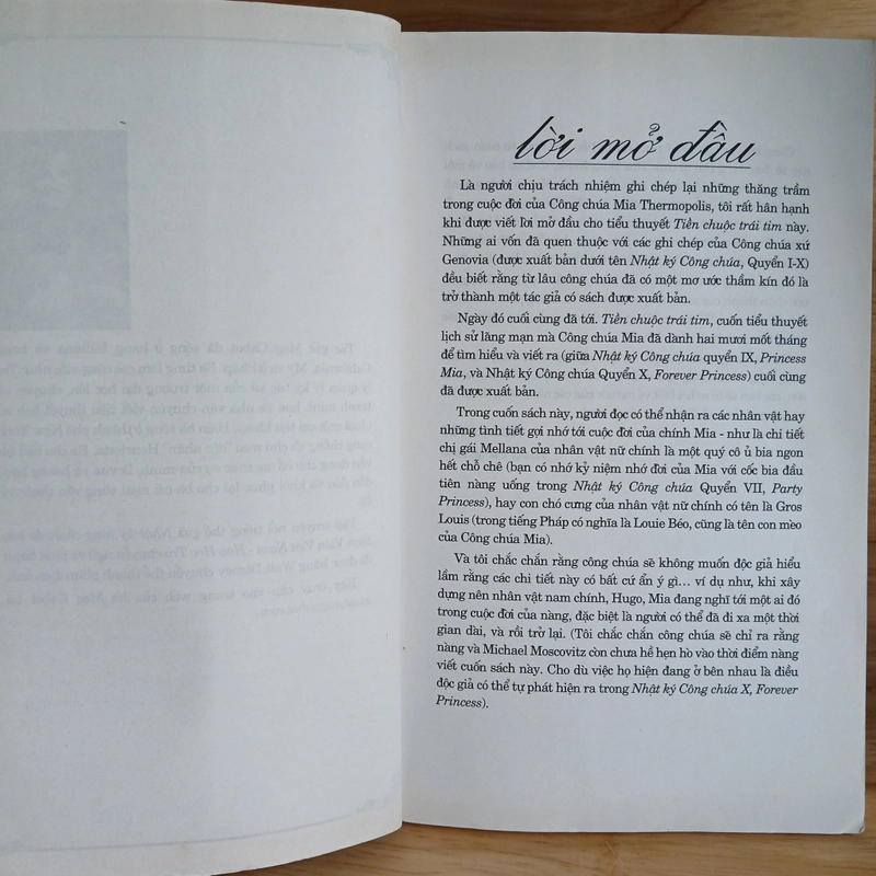 Tiền Chuộc Trái Tim - Meg Cabot 476914