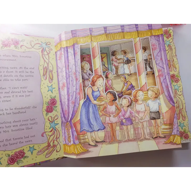 MY BALLET THEATRE 929559