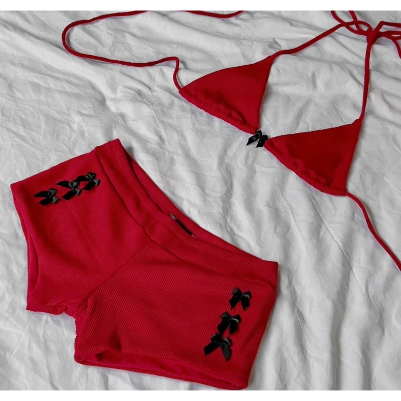 Set bikini nơ  509559