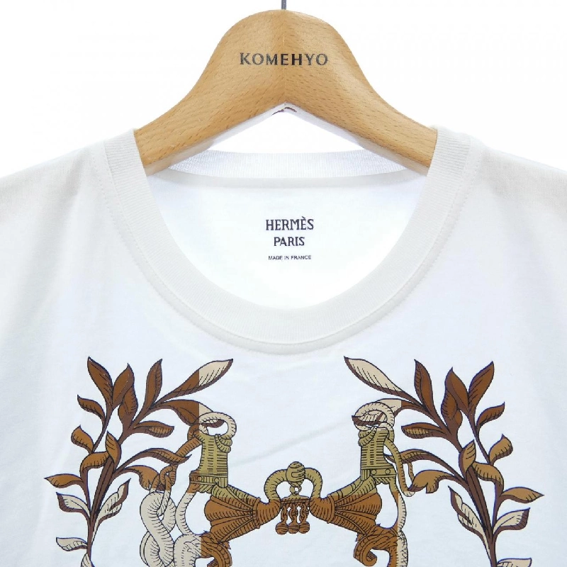 Áo thun HERMES - Hàng hiệu Chính hãng 826312