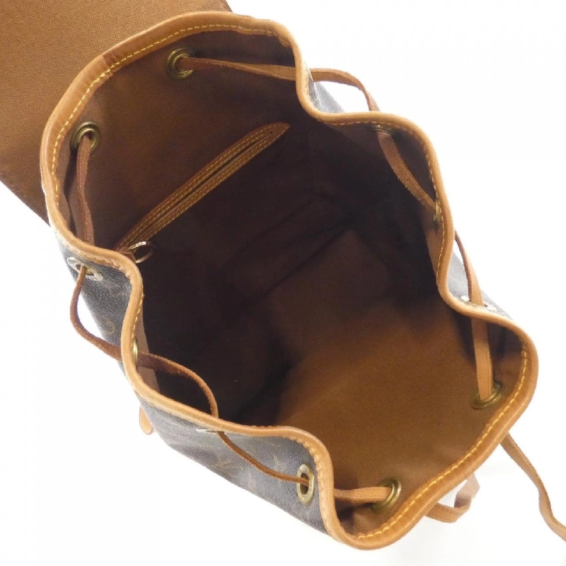 Balo Louis Vuitton Monogram Montsouris MM M51136 - Hàng hiệu Chính hãng 764497