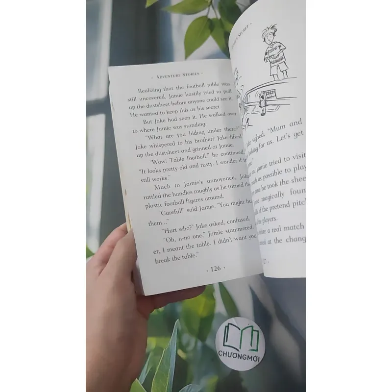 Adventure Stories 1033615