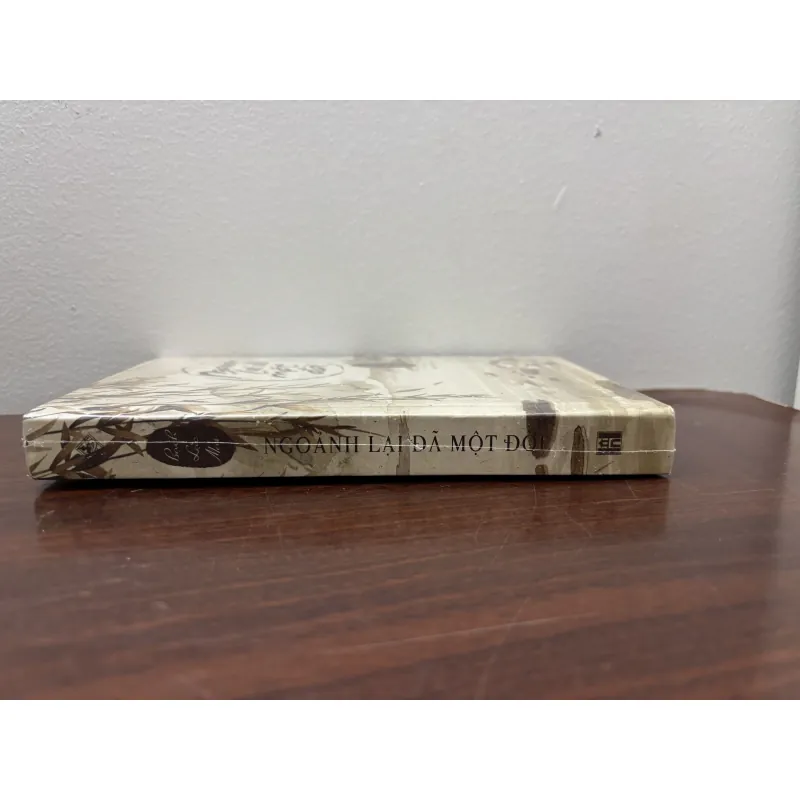Ngoảnh lại đã một đời (bìa cứng)- Bạch Lạc Mai 961280