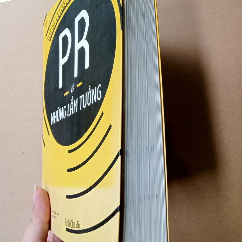 PR và những lầm tưởng 📚 702570
