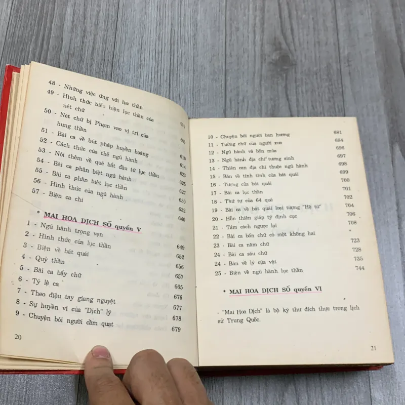 Mai hoa dịch - thiệu khang tiết. 1b5 747372