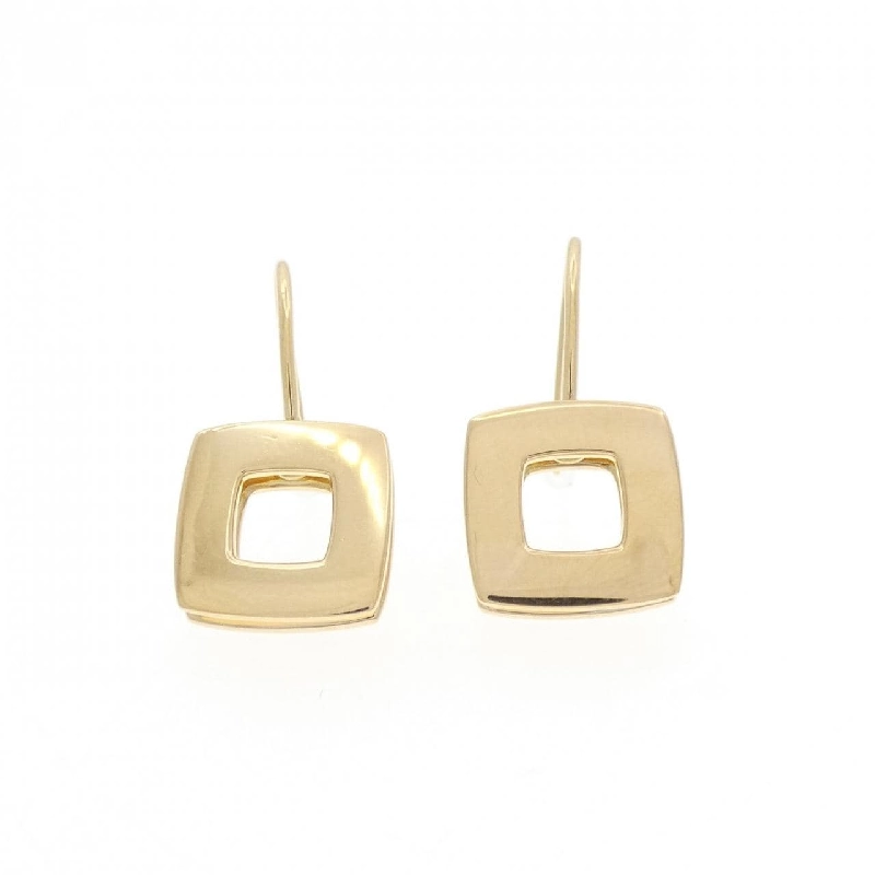 Bông tai 750YG Rujiada - Hàng hiệu Chính hãng 845064