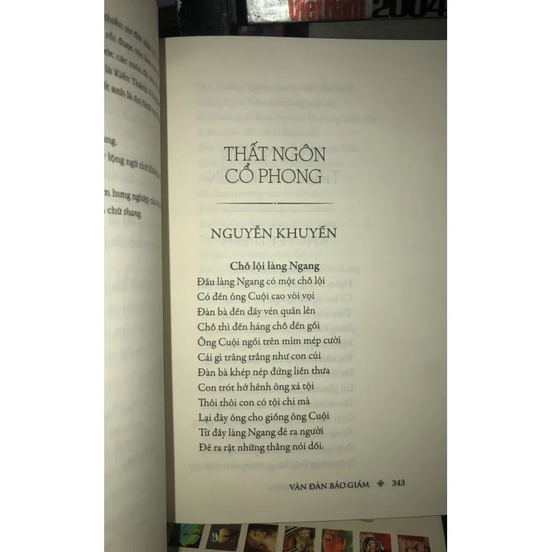 Văn đàn bảo giám - Trần Trung Viên 763095