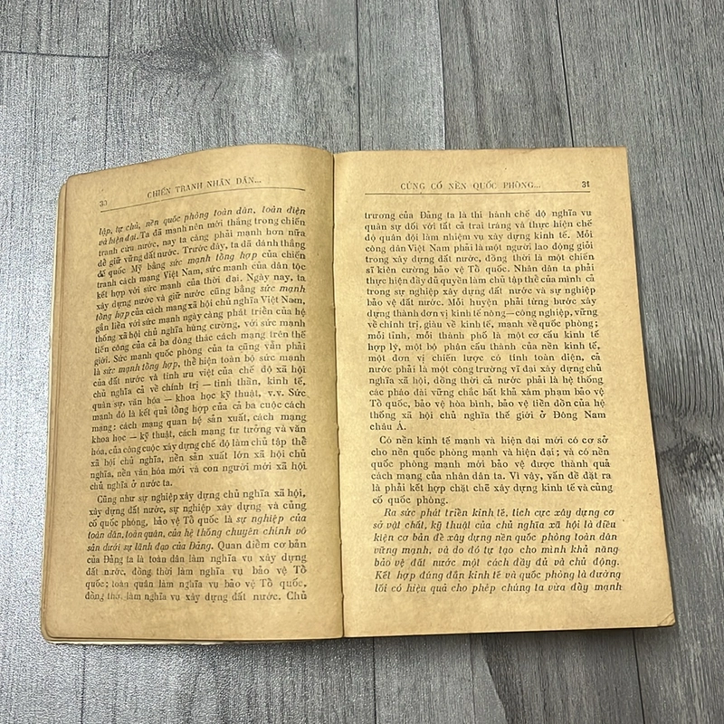 Chiến tranh nhân dân quốc phòng toàn dân. 2a3 527602