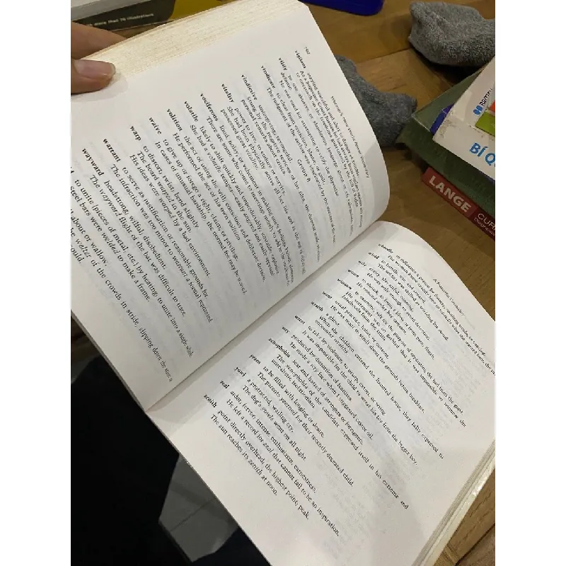 Power Vocabulary - Elizabeth Morse 560808