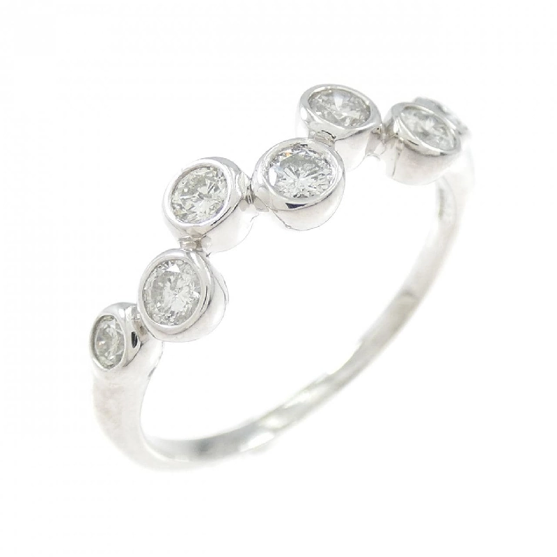 Nhẫn kim cương PT900 0.55CT 666312