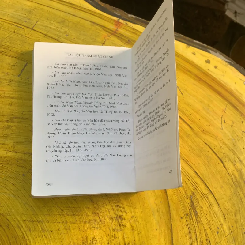 CA DAO TRỮ TÌNH CHỌN LỌC - nhiều tác giả 785565