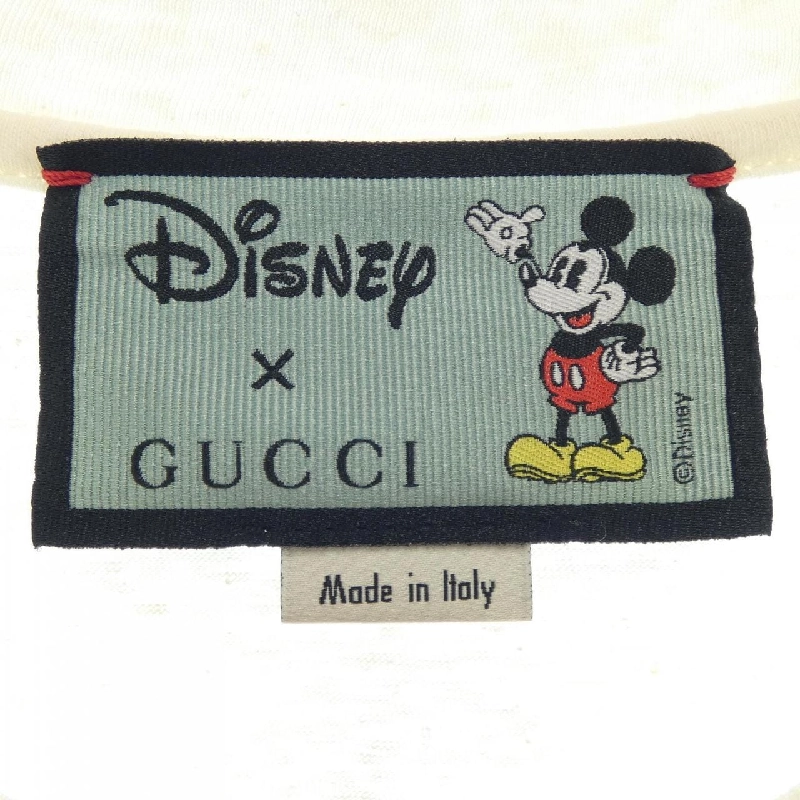 Gucci GUCCI DISNEY 604176 XJB6U Áo thun - Hàng hiệu Chính hãng 898160