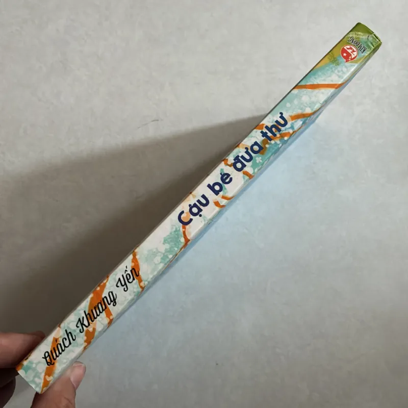 Cậu bé đưa thư - Quách Khương Yến 783551