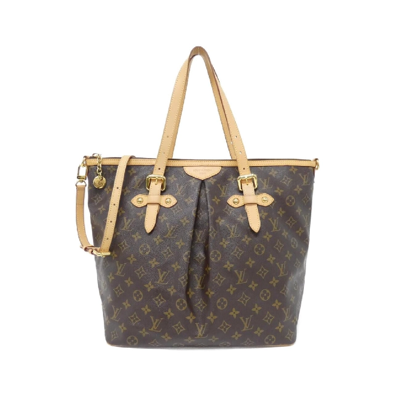 Túi Louis Vuitton Monogram Palermo GM M40146 615014