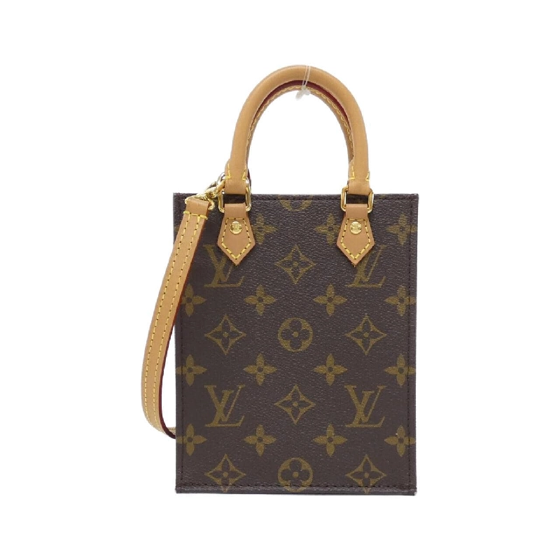 Túi xách Louis Vuitton Monogram Petit Sac Plat M69442 619383