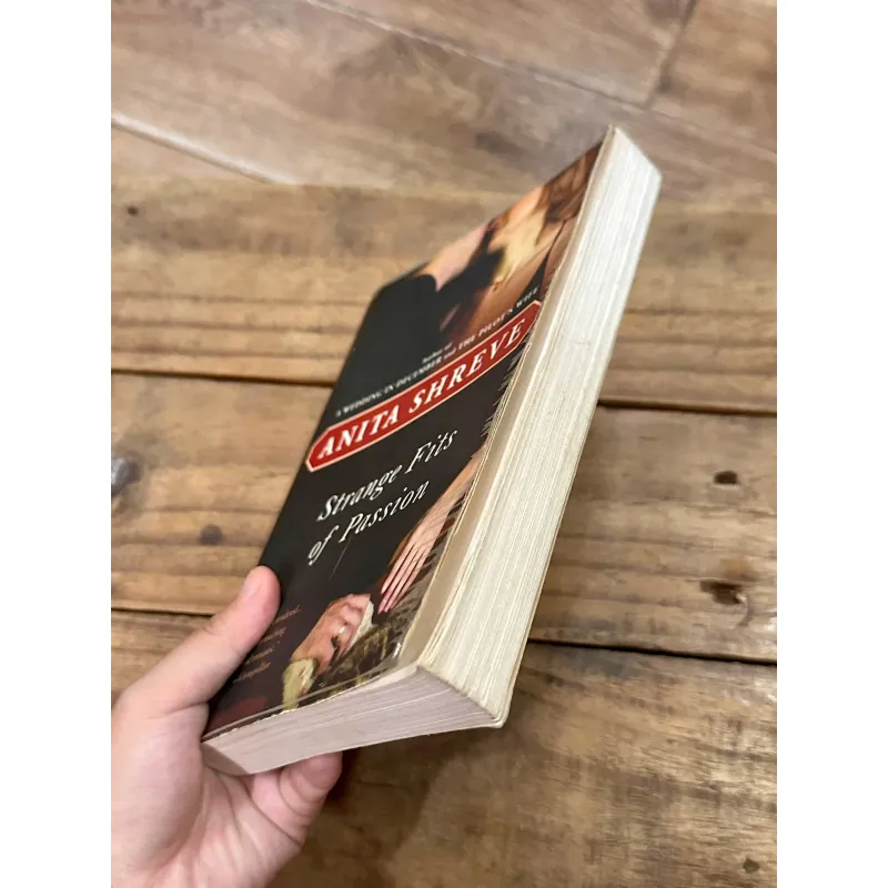 Strange Fits of Passion - Anita Shreve 738062