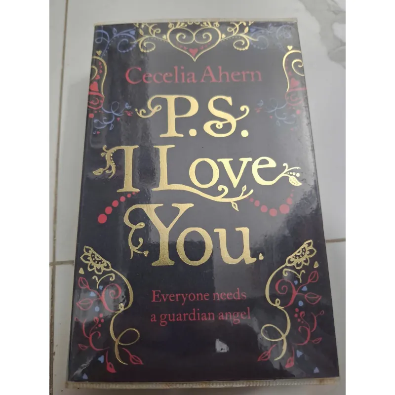 P.S. I Love You - Cecelia Ahern - Tiểu thuyết lãng mạn (Tiếng Anh) 606984