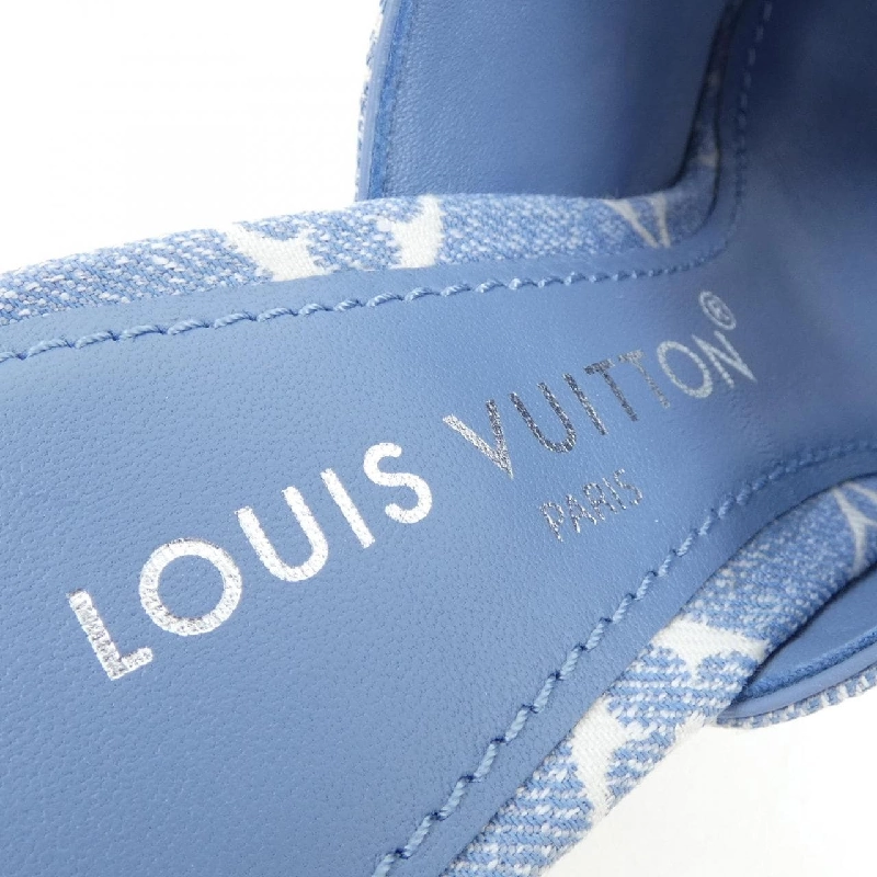 Giày sandal LOUIS VUITTON - Hàng hiệu Authentic 830677