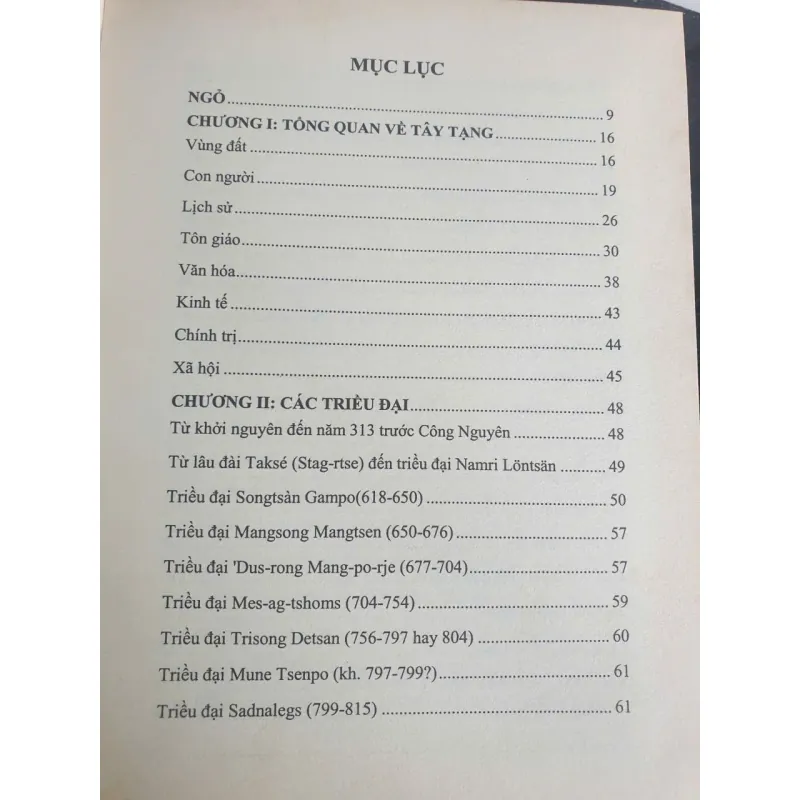 Giấc mơ Tây Tạng - Thích Thái Hòa cuốn sách về văn hóa và lịch sử 694115