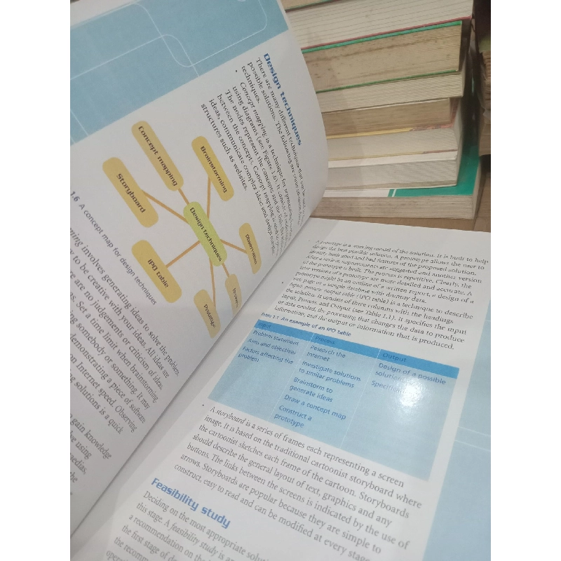 Information and Software Technology, Stage 5 - G.K. Powers 957391