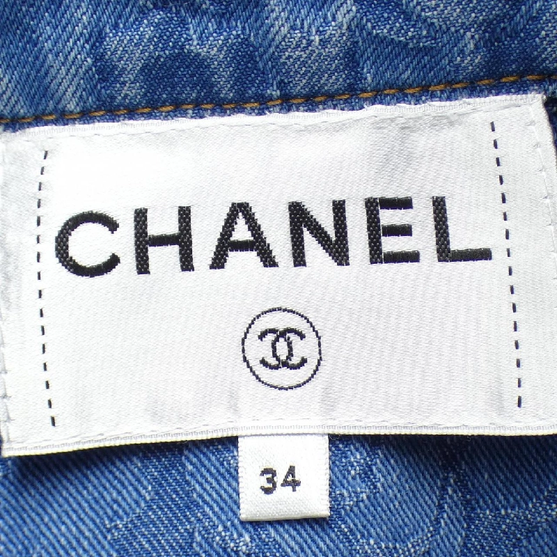 CHANEL LOOK34 P74492V66068 23P Áo vest - Hàng hiệu Chính hãng 816408