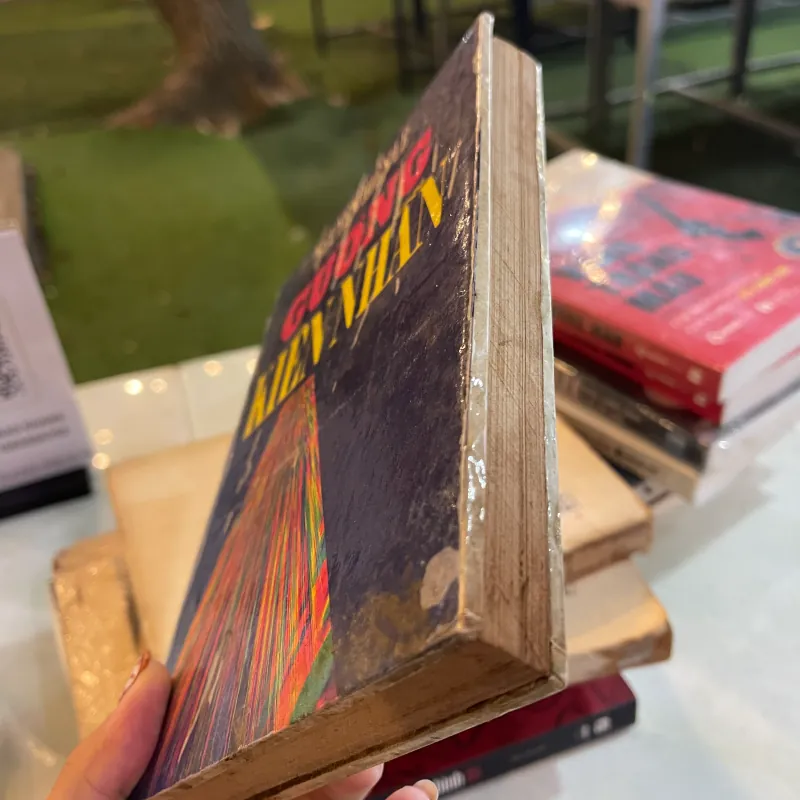 GƯƠNG KIÊN NHẪN - NGUYỄN HIẾN LÊ  1009516