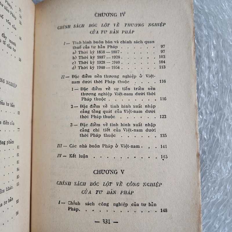Những thủ đoạn bóc lột của tư bản Pháp ở Việt nam | Nguyễn khắc đạm | 1958 523727