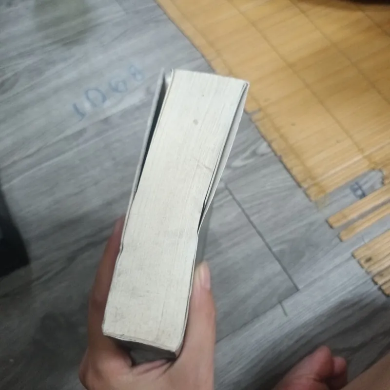 Cuốn Sổ Vàng - Doris Lessing 1025474