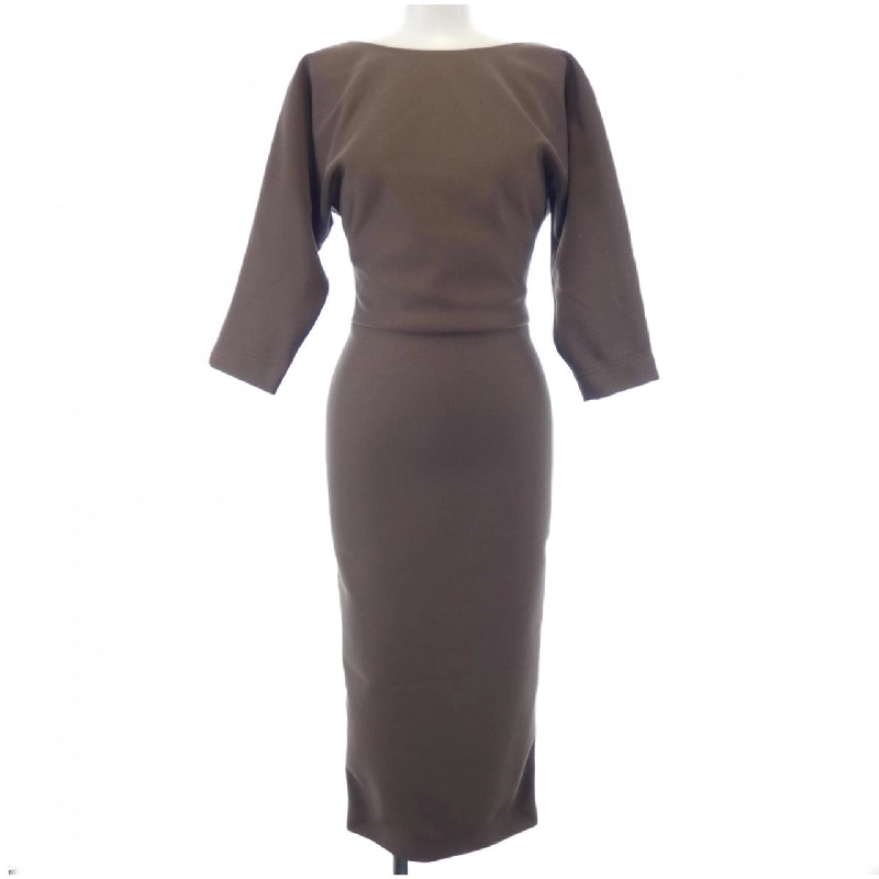 【Mã giảm giá】Đầm FENDI 650161