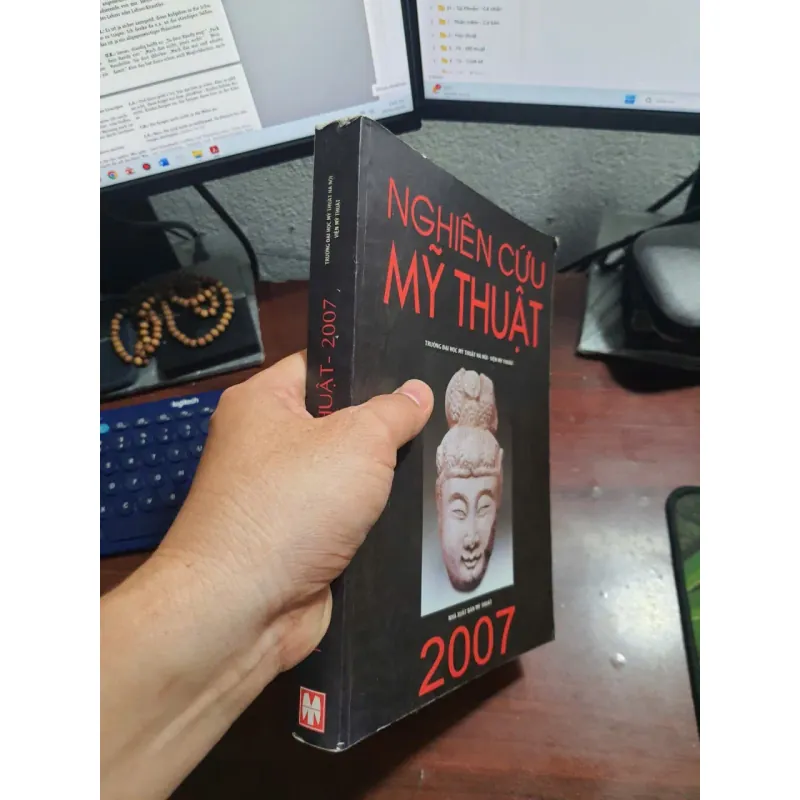 Nghiên cứu mỹ thuật 786002