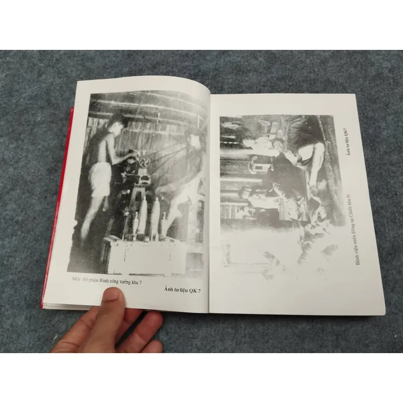 LỊCH SỬ CHIẾN KHU D 936823