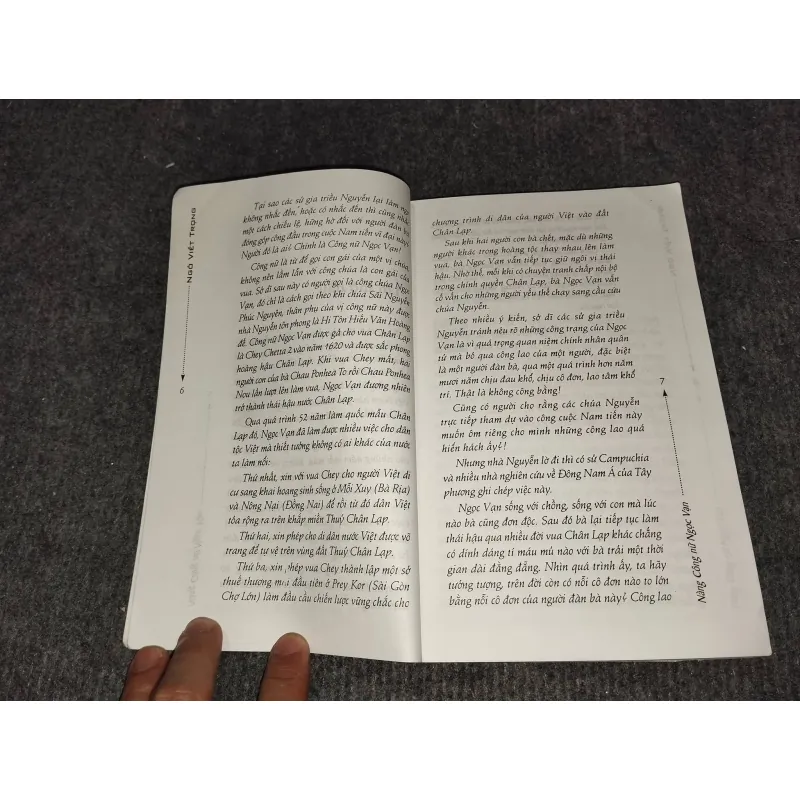 CÔNG NỮ VẠN NGỌC - NGÔ VIẾT TRỌNG 991137