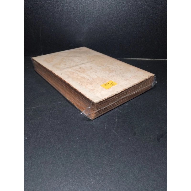 Lâu đài người bán nón tập 2 mới 60% bẩn bìa, ố vàng 1987 A.J. Cronin HCM2603 VĂN HỌC 919393