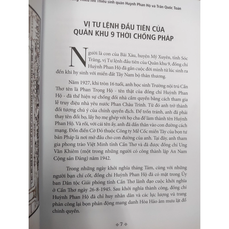 TRẠI NHI ĐỒNG - THIẾU SINH QUÂN HUỲNH PHAN HỘ - TRẦN QUỐC TOẢN 323264