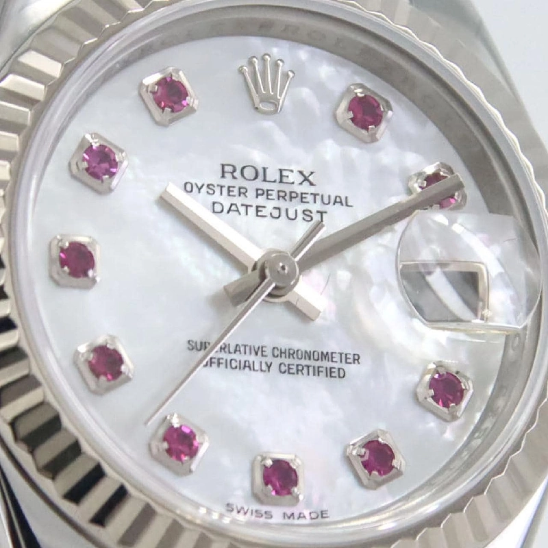 Đồng hồ Rolex Datejust 179174NGR SSxWG tự động - Hàng hiệu chính hãng 872710
