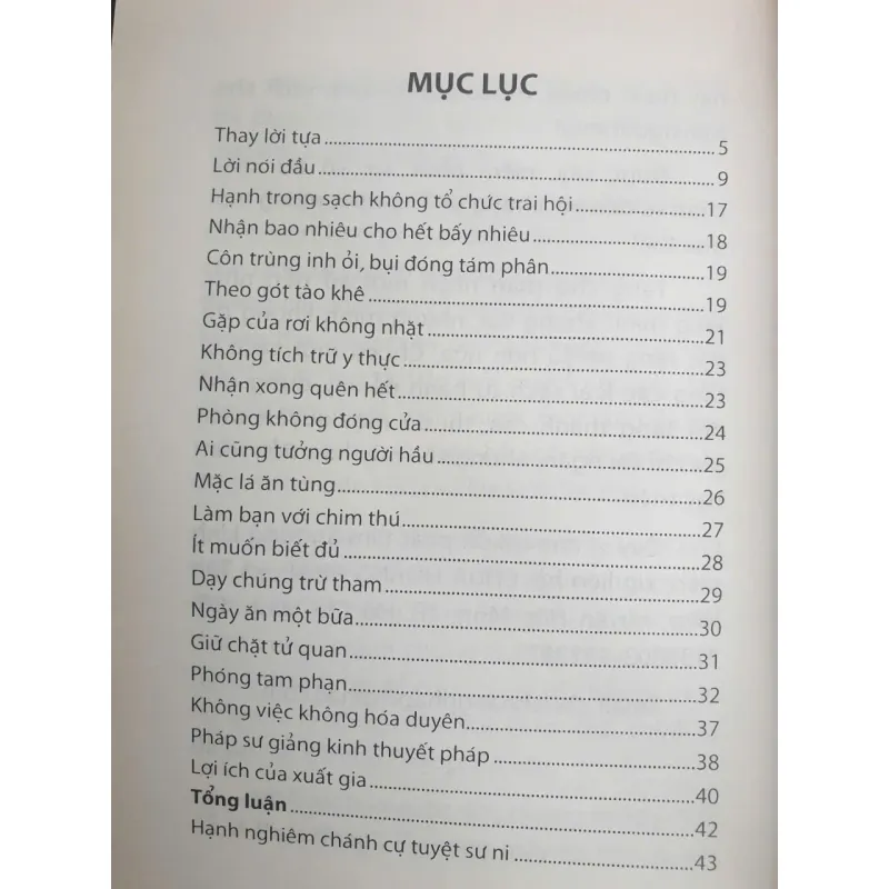 Gương Sáng Người Xuất Gia 659862