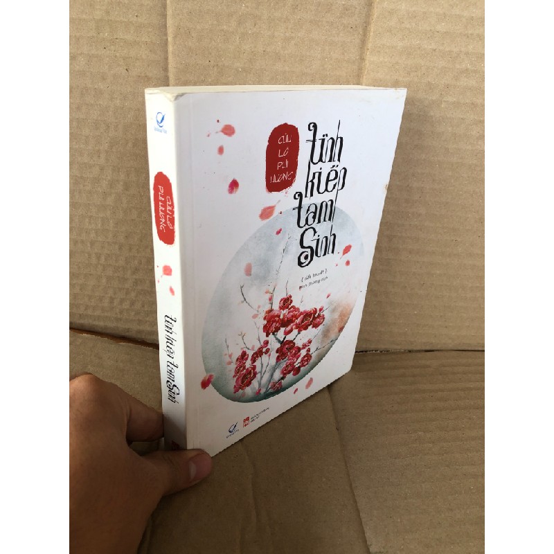 Tình Kiếp Tam Sinh Cửu Lộ Phi Hương mới 80% ố nhẹ HSKT2212 ngôn tình, tiểu thuyết Oreka-Blogmeo 67614