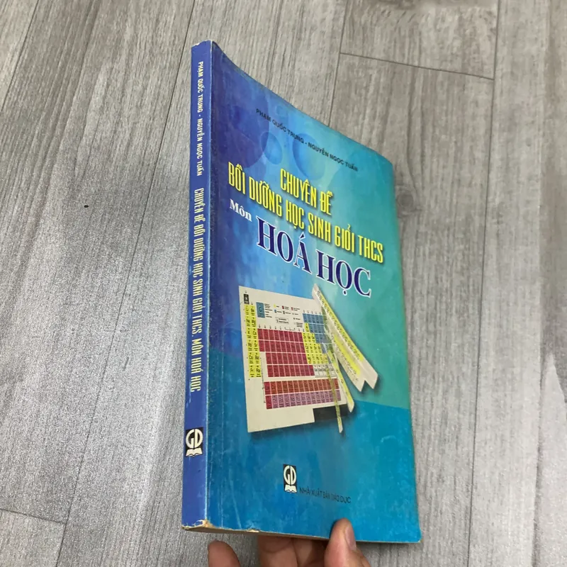 Chuyên đề bồi dưỡng học sinh giỏi THCS môn hoá học. 3b5 717370