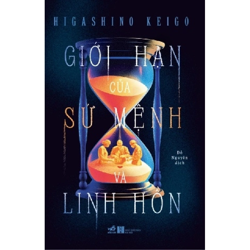 Giới Hạn Và Sứ Mệnh Của Linh Hồn - Nhã Nam Higashino Keigo VĂN HỌC Blogmeo 27525 530194