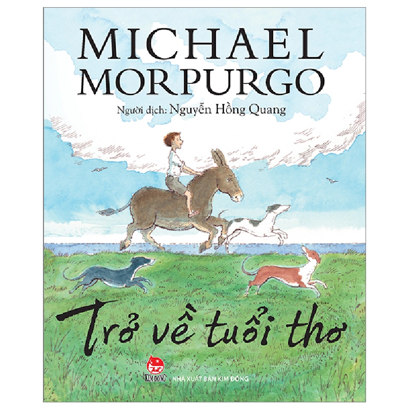 Trở Về Tuổi Thơ - Michael Morpurgo 287075