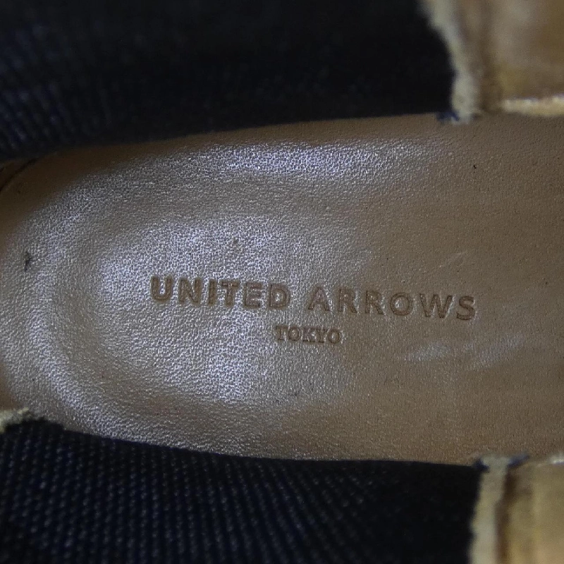 Giày boot UNITED ARROWS - Hàng hiệu Authentic 907123