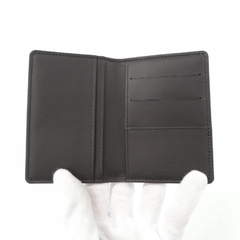 Ví da Louis Vuitton Monogram Glacé Organizer de Poche M66511 - Hàng hiệu Authentic 806942