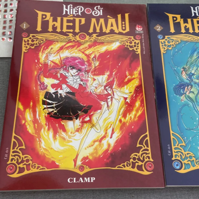 Trọn bộ 3tập Hiệp Sĩ Phép Màu (boxset) 759565