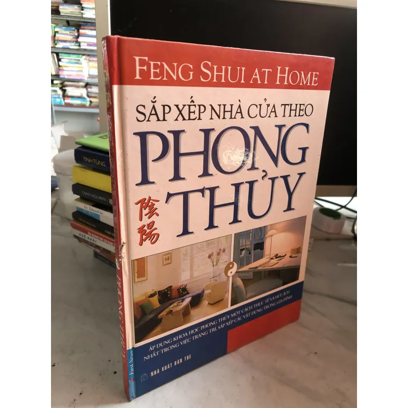 Sắp xếp nhà cửa theo phong thuỷ  720157