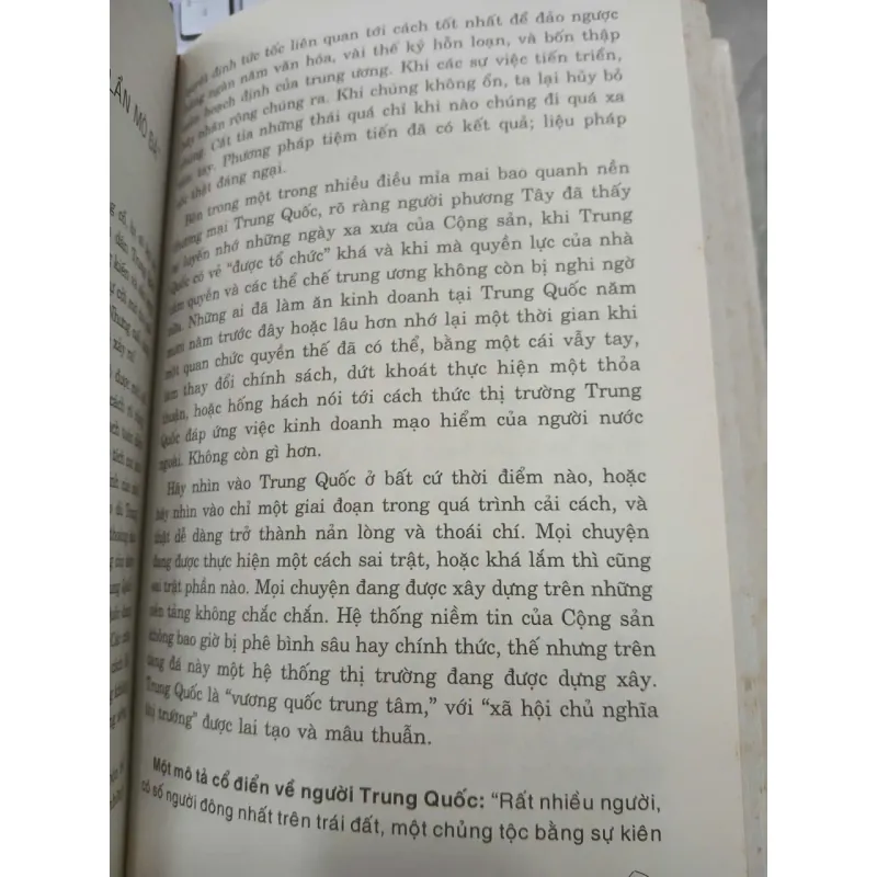 TRUNG QUỐC CON RỒNG LỚN CHÂU Á - MINH VI dịch 711771