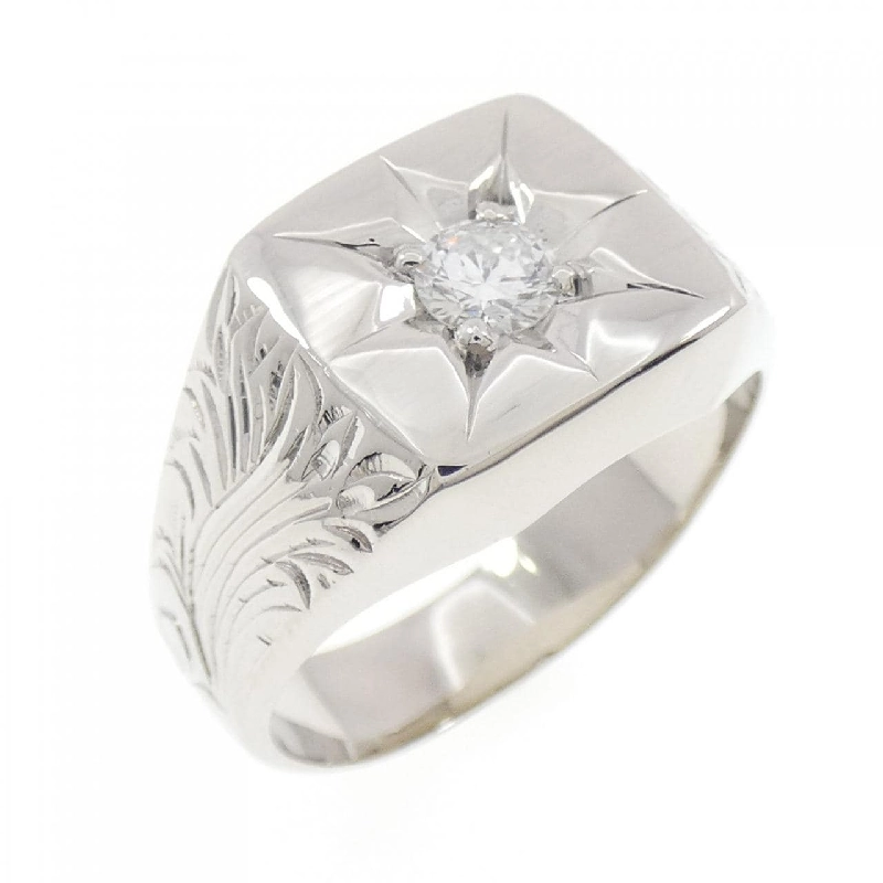 Nhẫn kim cương PT900 0.253CT - Hàng hiệu Authentic 848458