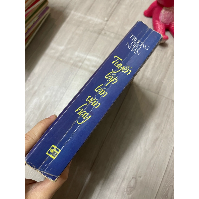 Trương Tiểu nhàn tuyển tập tản văn hay 318241