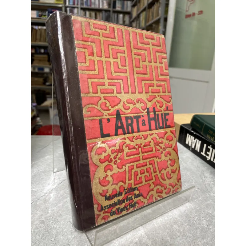 L’ART À HUẾ - LEOPOLD MICHEL CADIERE 929184